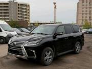 Lexus LX III Рестайлинг 2 Санкт-Петербург  - изображение 11