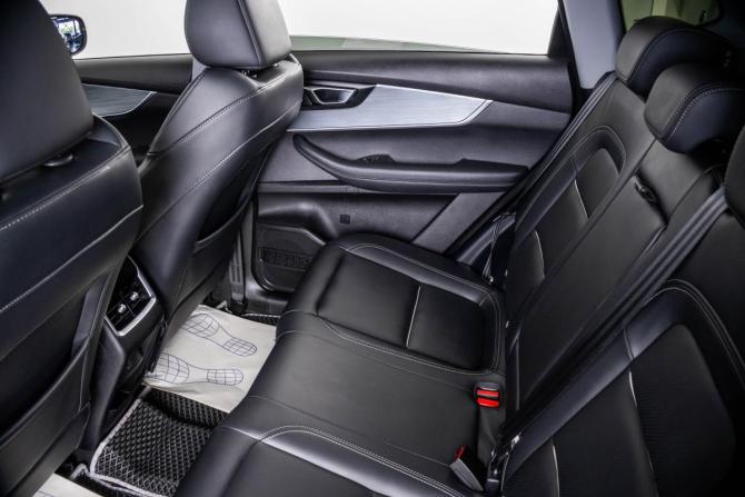 Chery Tiggo 7 Pro Max I с пробегом 2023 года, цена 2 099 000 рублей, 12000 км, внедорожник, Автокод Объявления