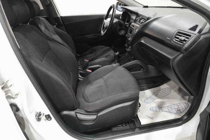 Kia Rio III с пробегом 2011 года, цена 799 000 рублей, 285000 км, седан, Автокод Объявления