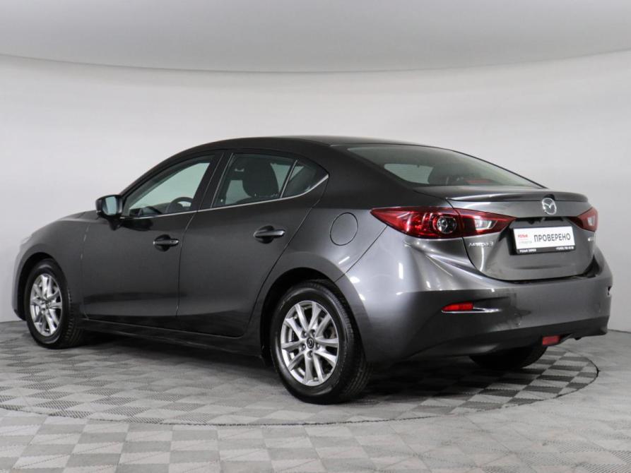 Mazda 3 III (BM) Рестайлинг Химки  - изображение 8