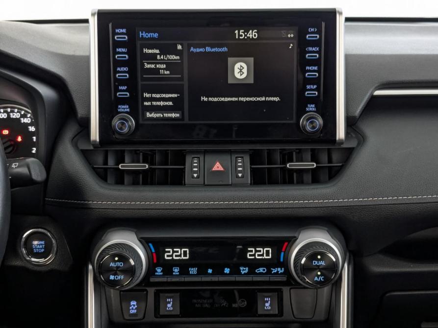 Toyota RAV4 V (XA50) Москва  - изображение 17