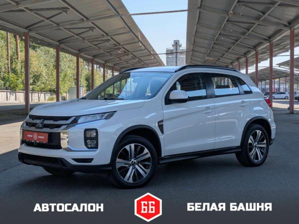 Mitsubishi ASX I Рестайлинг 3 с пробегом 2021 года, цена 2 399 500 рублей, 40700 км, внедорожник, Автокод Объявления