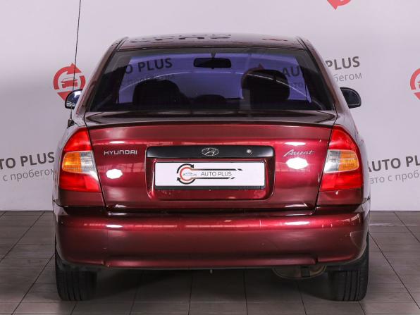 Hyundai Accent II с пробегом 2008 года, цена 499 000 рублей, 357700 км, седан, Автокод Объявления
