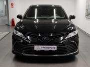 Toyota Camry VIII (XV70) Рестайлинг Химки  - изображение 21