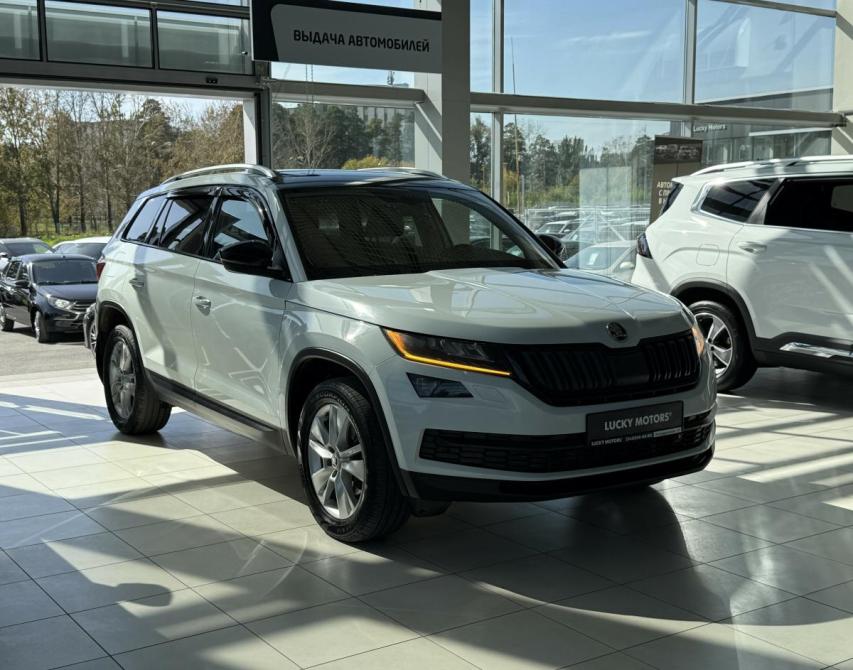 Skoda Kodiaq I Екатеринбург  - изображение 1