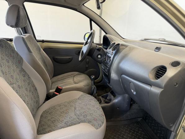 Daewoo Matiz I Рестайлинг с пробегом 2011 года, цена 140 000 рублей, 100000 км, хэтчбек, Автокод Объявления