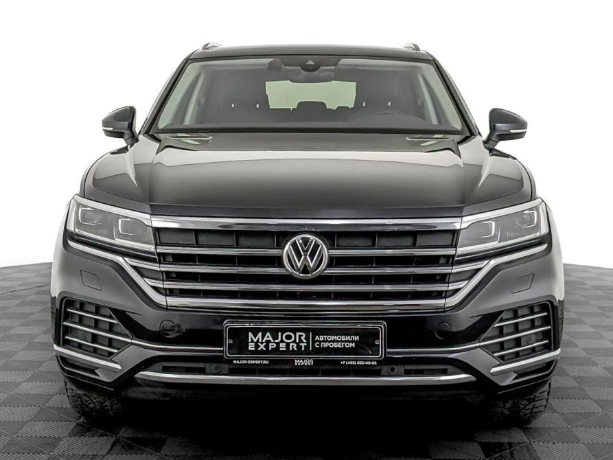 Volkswagen Touareg III Москва  - изображение 2