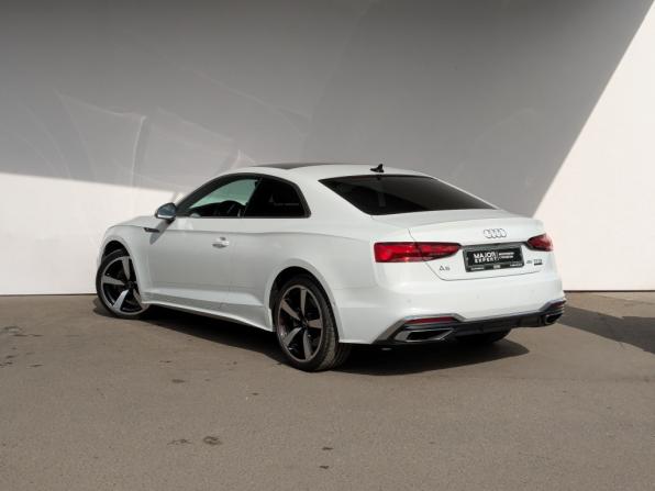 Audi A5 II (F5) Рестайлинг с пробегом 2022 года, цена 4 750 000 рублей, 40878 км, купе, Автокод Объявления