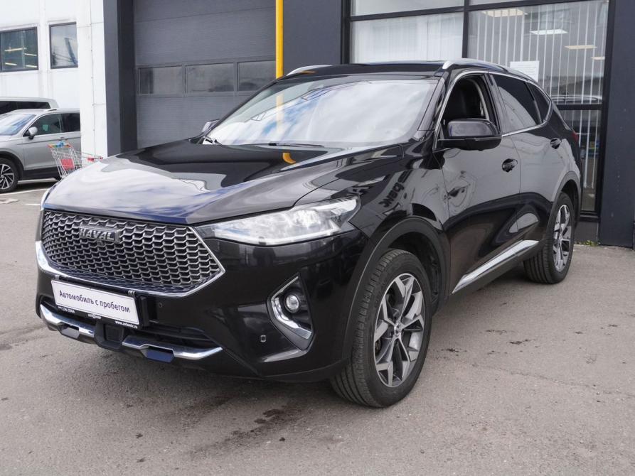 Haval F7 I Москва  - изображение 1