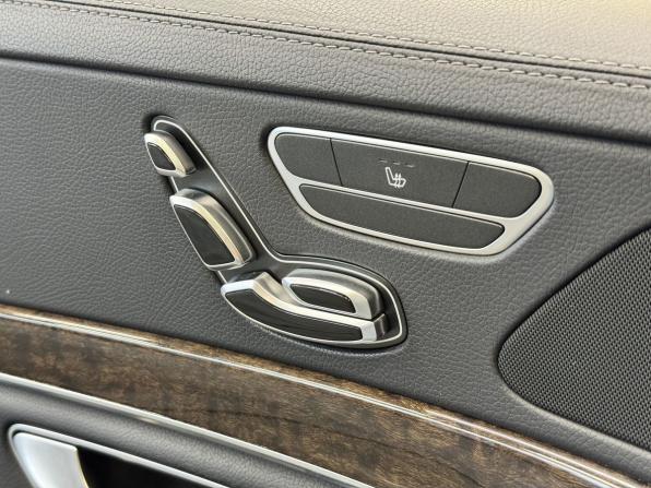 Mercedes-Benz S-Класс VI (W222 C217) Рестайлинг с пробегом 2017 года, цена 3 640 000 рублей, 173394 км, седан, Автокод Объявления