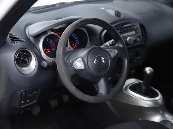 Nissan Juke I с пробегом 2013 года, цена 990 000 рублей, 87065 км, внедорожник, Автокод Объявления