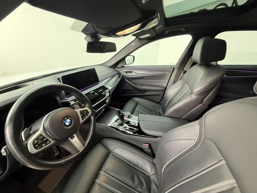BMW 5 серии VII (G30/G31/G38) Рестайлинг Москва  - изображение 8