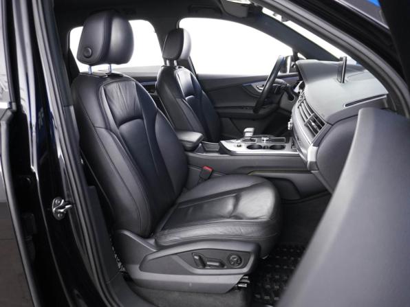 Audi Q7 II (4M) с пробегом 2015 года, цена 3 257 051 рубль, 159385 км, внедорожник, Автокод Объявления