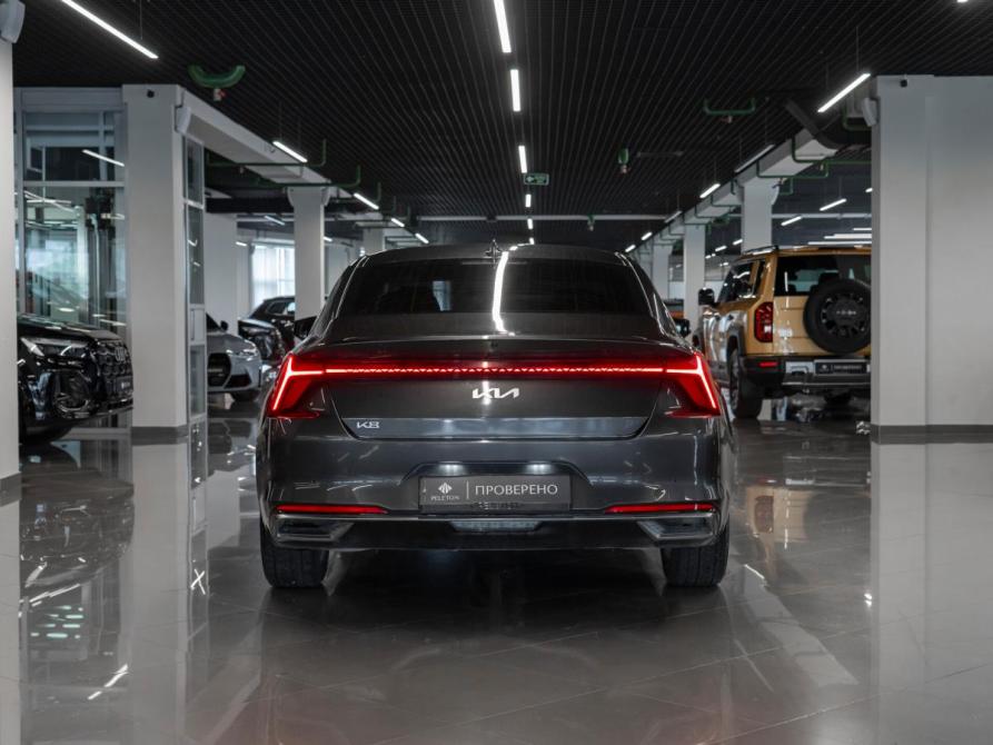 Kia K8 I Москва  - изображение 6