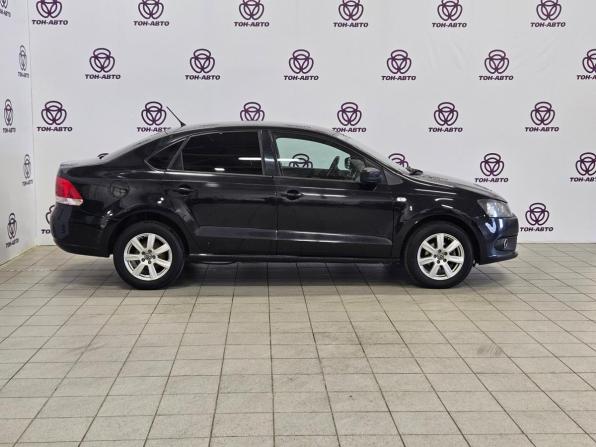Volkswagen Polo V с пробегом 2013 года, цена 562 000 рублей, 259150 км, седан, Автокод Объявления