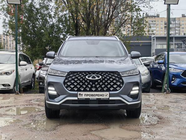 Chery Tiggo 7 Pro I с пробегом 2020 года, цена 1 339 000 рублей, 139900 км, внедорожник, Автокод Объявления