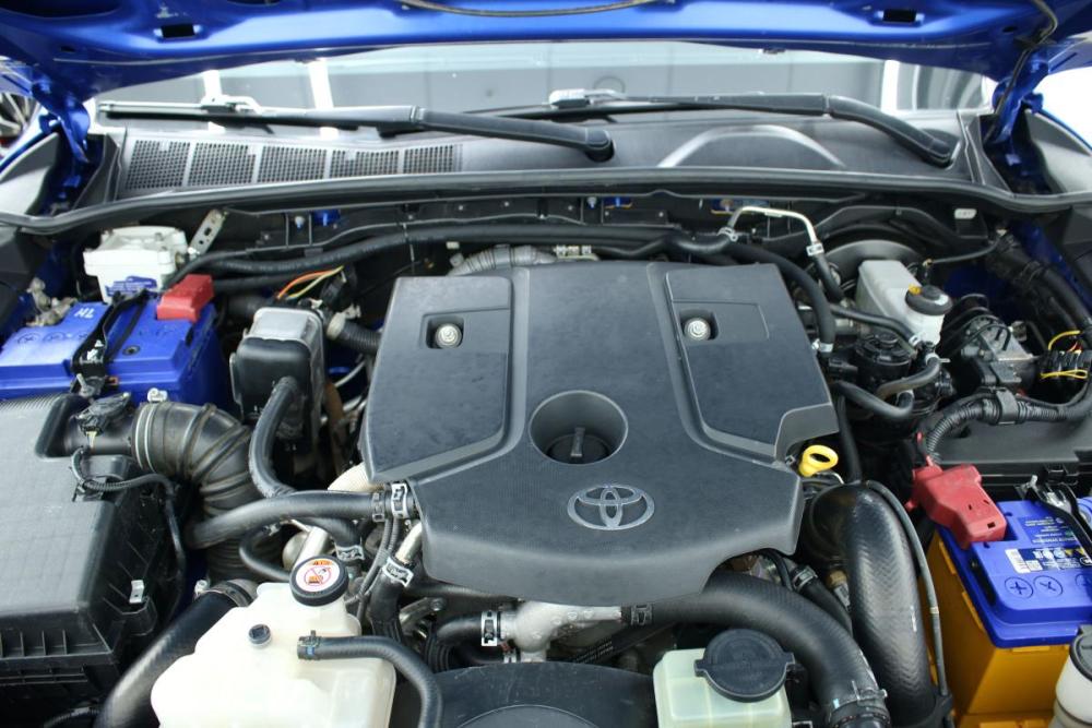 Toyota Hilux VIII Красноярск  - изображение 8