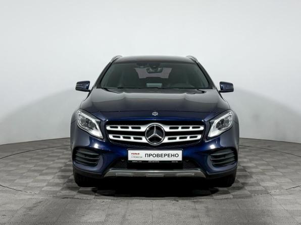 Mercedes-Benz GLA I (X156) Рестайлинг с пробегом 2017 года, цена 2 299 000 рублей, 125534 км, внедорожник, Автокод Объявления
