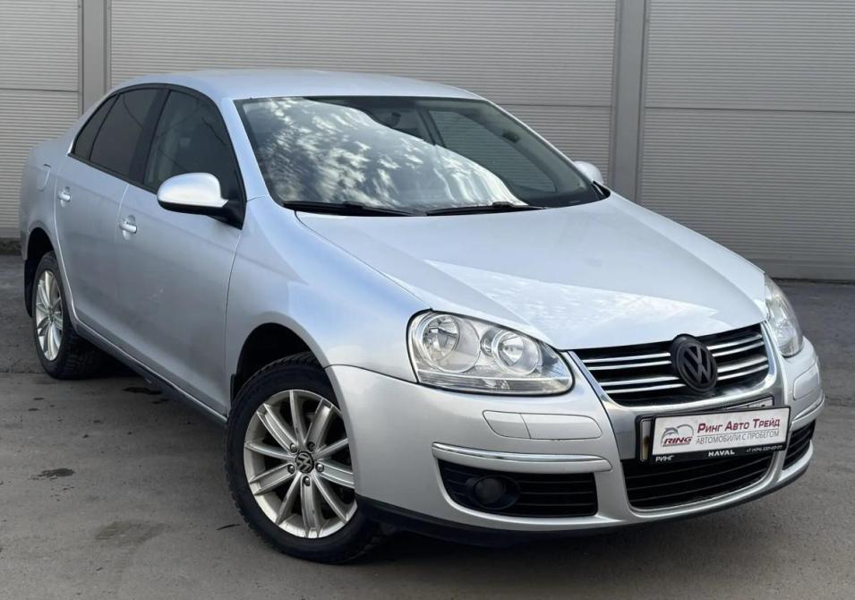 Volkswagen Jetta V Липецк  - изображение 3