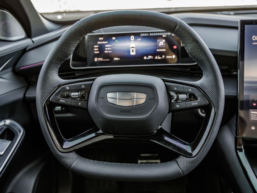 Geely Cityray Волгоград  - изображение 16