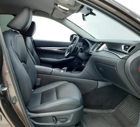 Infiniti QX50 II с пробегом 2019 года, цена 2 570 000 рублей, 113366 км, внедорожник, Автокод Объявления