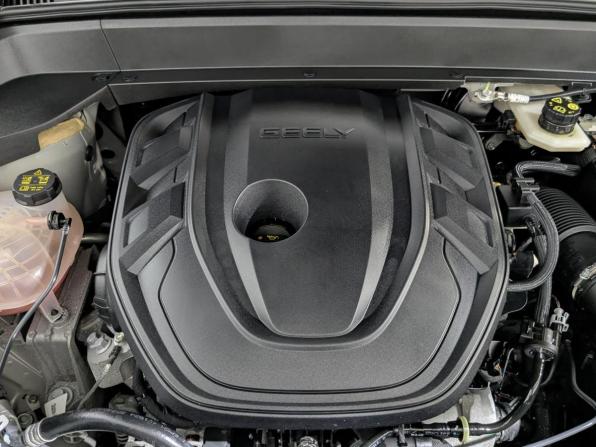 Geely Monjaro I с пробегом 2024 года, цена 3 599 000 рублей, 28300 км, внедорожник, Автокод Объявления