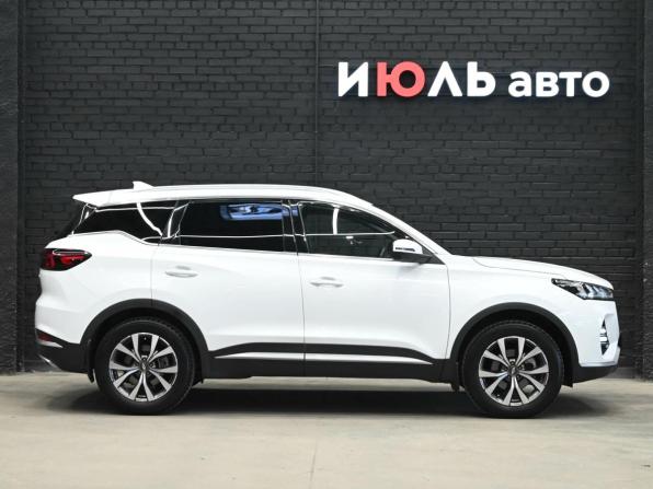 Chery Tiggo 7 Pro I с пробегом 2022 года, цена 1 750 000 рублей, 57488 км, внедорожник, Автокод Объявления