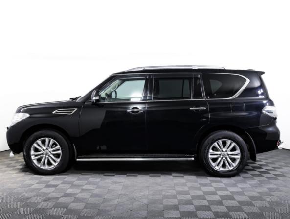 Nissan Patrol VI (Y62) с пробегом 2013 года, цена 2 390 000 рублей, 209850 км, внедорожник, Автокод Объявления