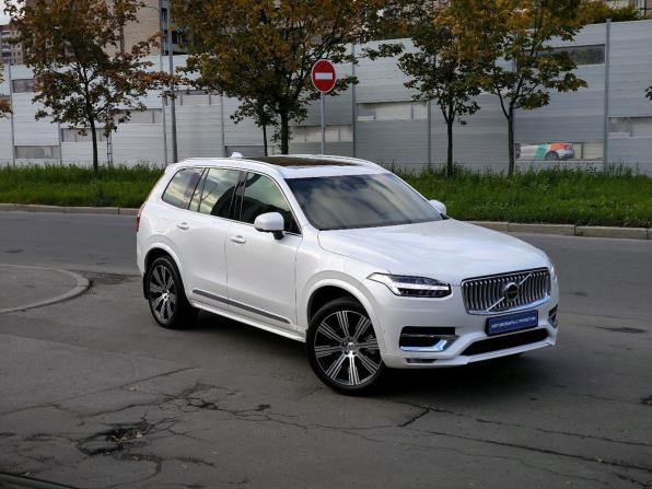 Volvo XC90 II Рестайлинг 1 с пробегом 2024 года, цена 8 500 000 рублей, 12792 км, внедорожник, Автокод Объявления