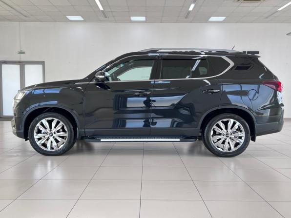 KGM Rexton с пробегом 2024 года, цена 4 600 000 рублей, 5612 км, внедорожник, Автокод Объявления