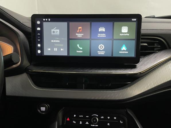 Haval F7x I Рестайлинг с пробегом 2023 года, цена 2 159 000 рублей, 44034 км, внедорожник, Автокод Объявления