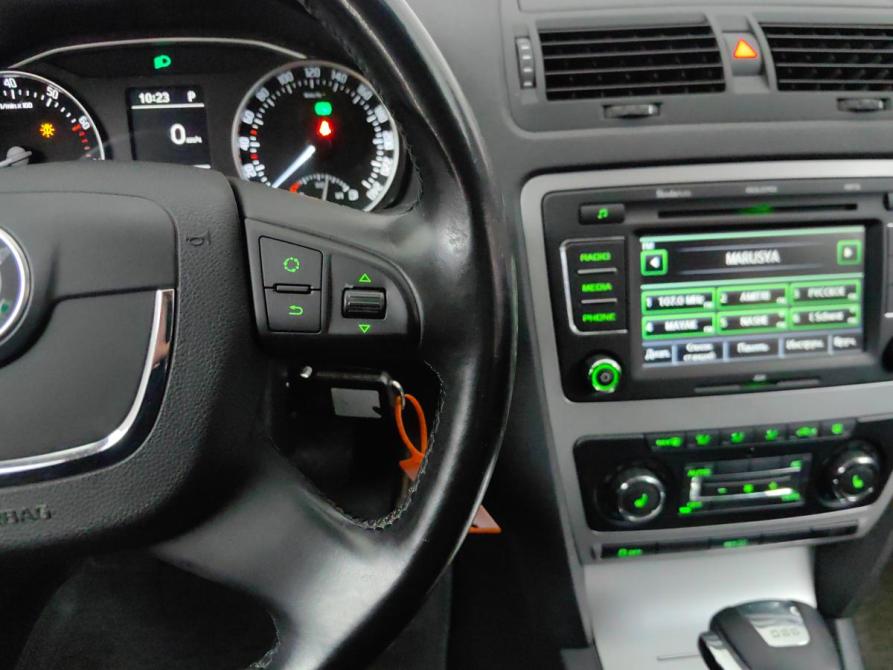 Skoda Octavia II (A5) Рестайлинг Подольск  - изображение 19
