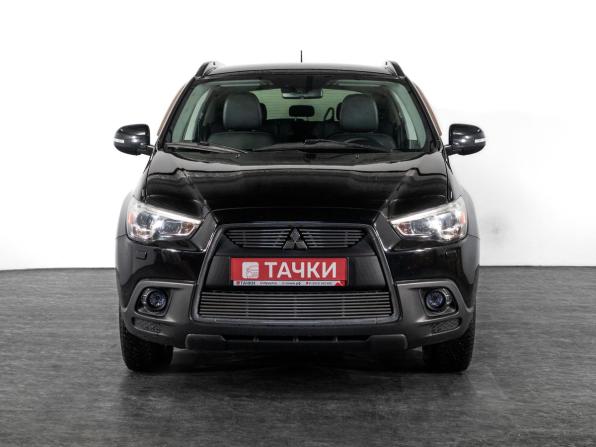 Mitsubishi ASX I Рестайлинг с пробегом 2012 года, цена 1 249 500 рублей, 178625 км, внедорожник, Автокод Объявления