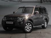 Mitsubishi Pajero IV Рестайлинг 1 Тюмень  - изображение 24