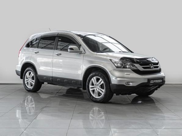 Honda CR-V III Рестайлинг с пробегом 2011 года, цена 1 650 000 рублей, 146753 км, внедорожник, Автокод Объявления