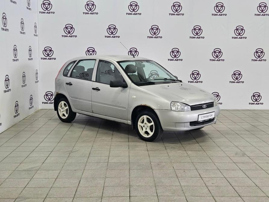 Lada (ВАЗ) Kalina I Тольятти  - изображение 3