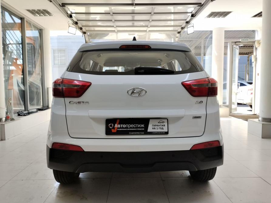 Hyundai Creta I Минеральные Воды  - изображение 5