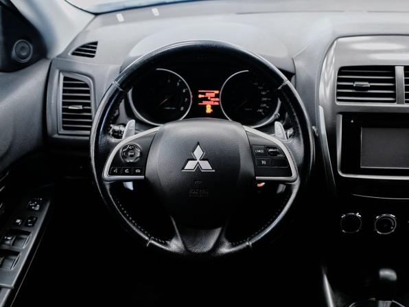 Mitsubishi ASX I с пробегом 2013 года, цена 850 000 рублей, 126792 км, внедорожник, Автокод Объявления