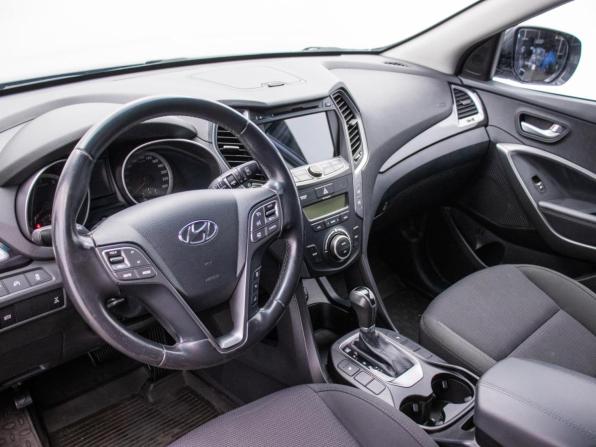 Hyundai Santa Fe III с пробегом 2013 года, цена 1 470 000 рублей, 303182 км, внедорожник, Автокод Объявления