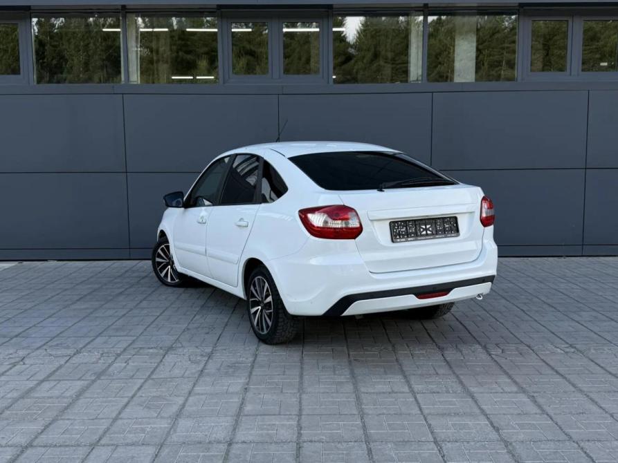 Lada (ВАЗ) Granta I Рестайлинг Новосибирск  - изображение 4