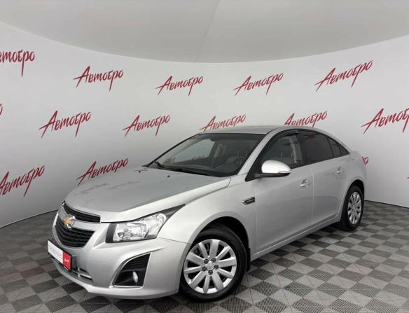 Chevrolet Cruze I Рестайлинг с пробегом 2014 года, цена 895 000 рублей, 115415 км, седан, Автокод Объявления