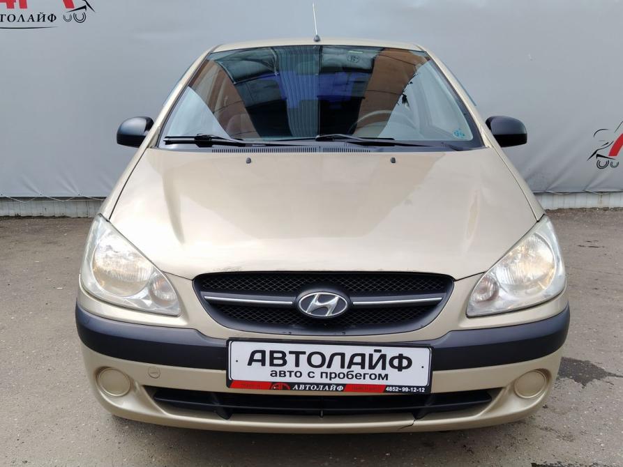 Hyundai Getz I Рестайлинг Ярославль  - изображение 5
