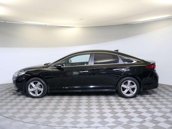 Hyundai Sonata VII (LF) Рестайлинг с пробегом 2018 года, цена 1 799 000 рублей, 91068 км, седан, Автокод Объявления