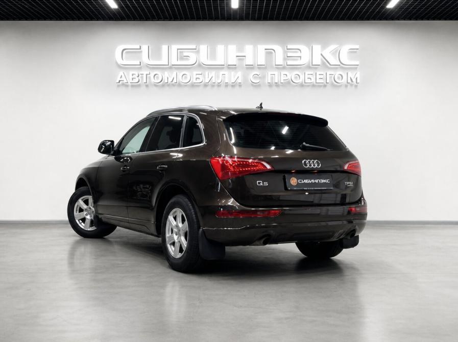 Audi Q5 I (8R) Кемерово  - изображение 4