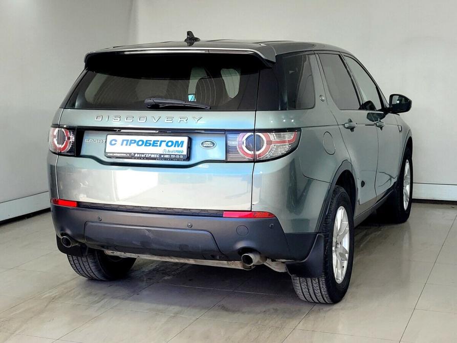 Land Rover Discovery Sport I Москва  - изображение 4