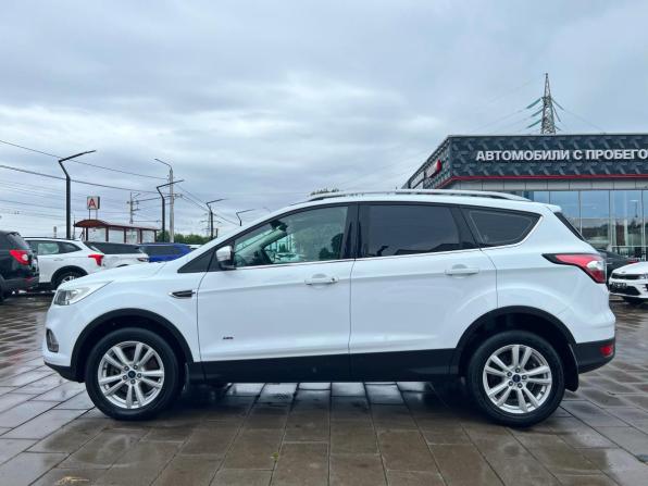 Ford Kuga II Рестайлинг с пробегом 2018 года, цена 1 597 700 рублей, 88465 км, внедорожник, Автокод Объявления