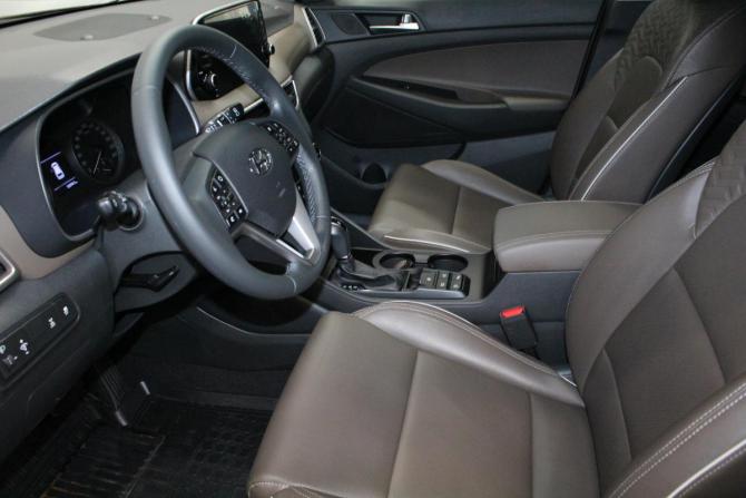 Hyundai Tucson III Рестайлинг с пробегом 2020 года, цена 2 549 000 рублей, 100900 км, внедорожник, Автокод Объявления