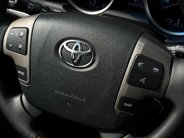 Toyota Land Cruiser 200 Series с пробегом 2008 года, цена 2 554 200 рублей, 315767 км, внедорожник, Автокод Объявления