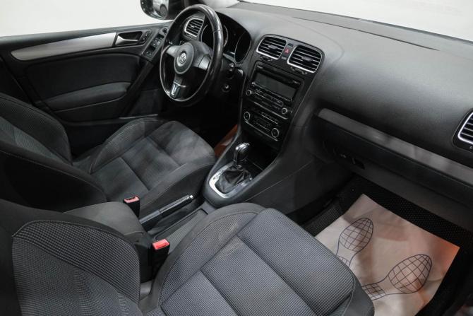 Volkswagen Golf VI с пробегом 2011 года, цена 679 000 рублей, 142000 км, хэтчбек, Автокод Объявления