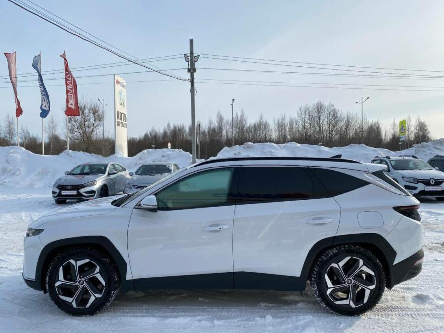 Hyundai Tucson IV Пермь  - изображение 7